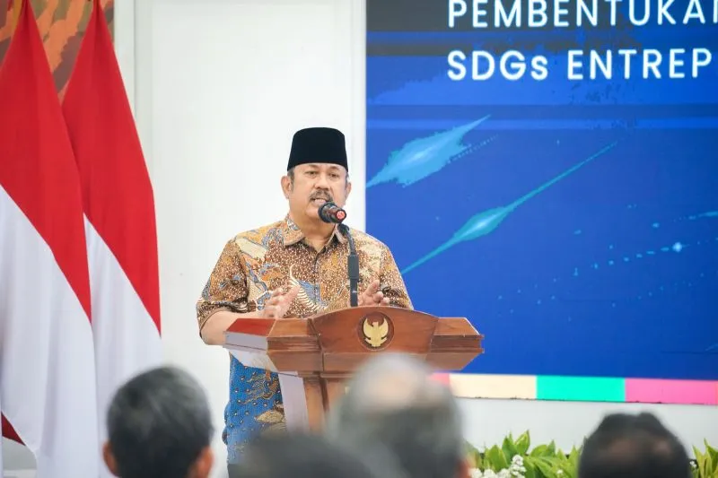 Menteri PPN: Sains,Teknologi, dan Matematika jadi Basis Utama Pembangunan
