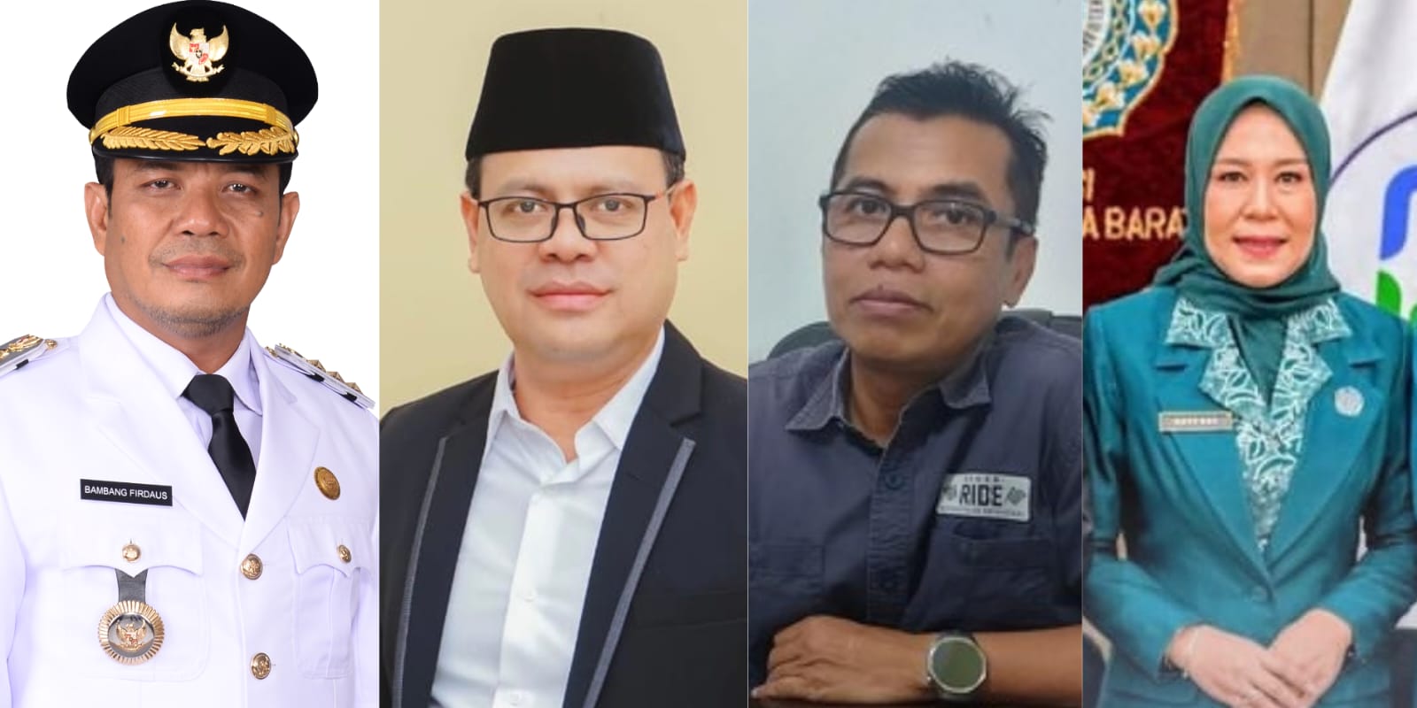 Bupati Dompu, Wakil Ketua DPRD, Istri Bupati, dan Ketua KONI di Demo Depan KPK RI dengan 11 Tuntutan
