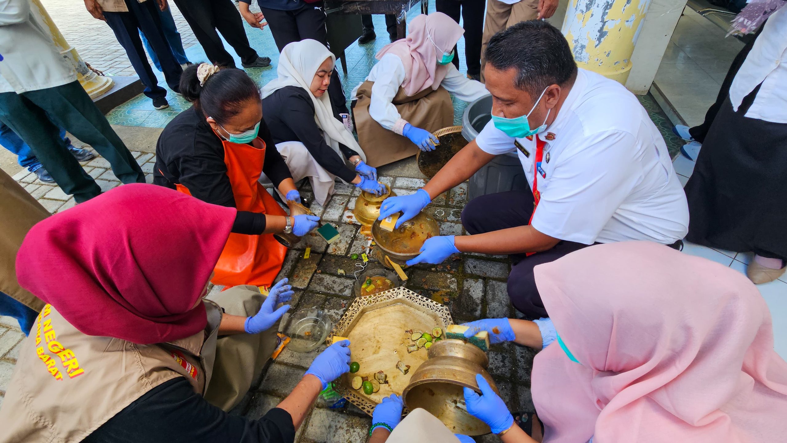Museum NTB Edukasi Masyarakat Seteluk Rawat Koleksi Sejarah dan Budaya