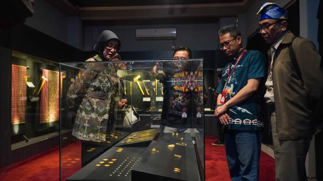 Museum NTB Matangkan Konsep Museum Sade