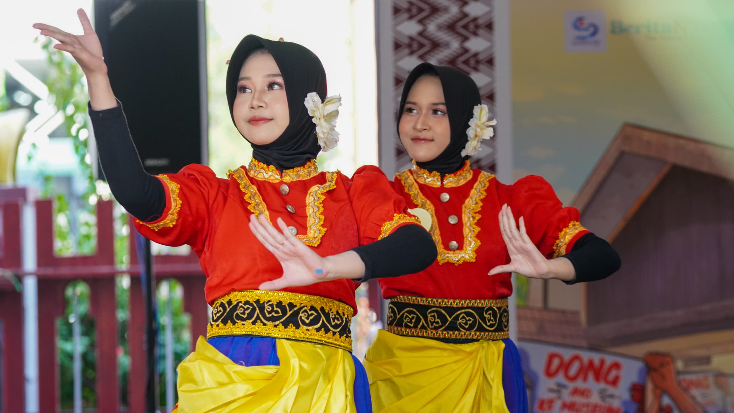 Modern Ethnic Dance jadi Ruang Generasi Muda Ekspresikan Budaya di Era Modern