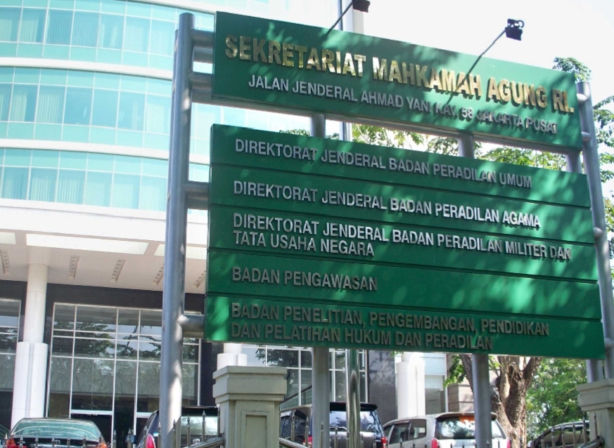Bawas MA Terbitkan Juknis Pengendalian Gratifikasi Terbaru, Ini Poin Pentingnya