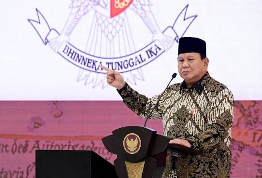 Forum Ekonomi EEF, Rusia Konfirmasi Presiden Prabowo jadi Tamu Utama